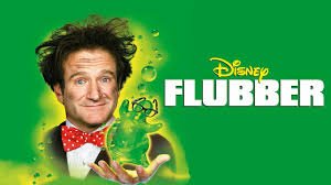 Adam sandler flubber movie